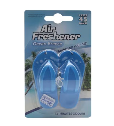 Car Freshener Thongs & Clogs