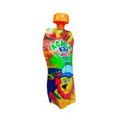 Acacia Kid'S R/Berry Juice 200Ml Pouch