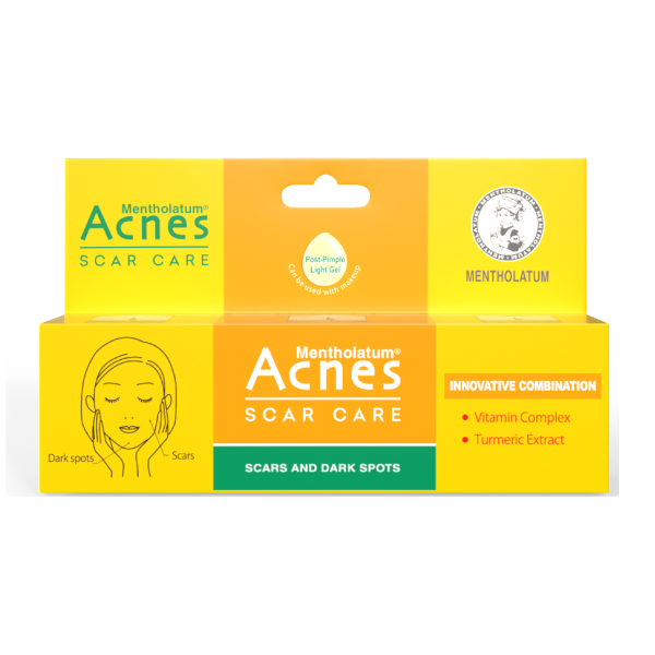 Acnes Scar Care