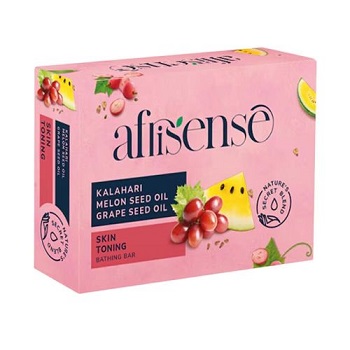 Afrisense Skin Toning Bar 125G