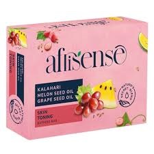 Afrisense Skin Toning Bar 225G