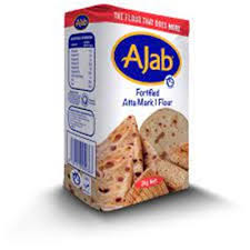 Ajab Fortified Mandazi Flour 2 Kg