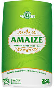 Amaize Premium Maize Meal 2Kg