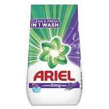 Ariel Fresh Lavender Detergent 1Kg
