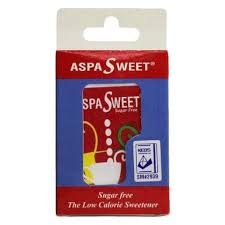 Aspa Sweet Low-Calorie Sweetener 450 Pieces