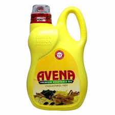 Avena Vegetable Oil 2L