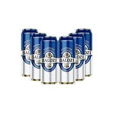 Balozi Lager 500ml Pack of 6