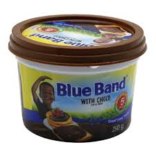 Blue Band Choco 250G