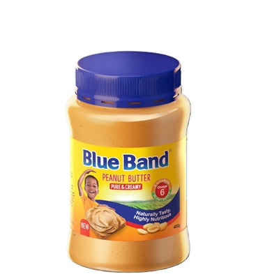 Blueband Peanut Butter 400ml