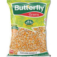 Butterfly Popcorn Kernels 500 gm