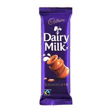 Cadbury Dairy Milk 150g