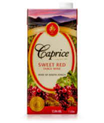 Caprice Sweet Red Tetra