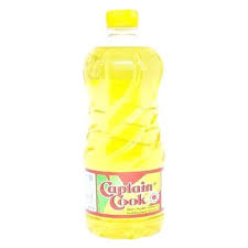 Captain Cook Corn Oil 1L
