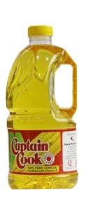 Captain Cook Corn Oil 3L