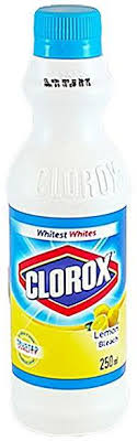 Clorox Bleach Lemon 250ml