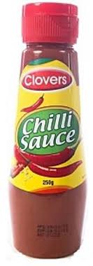 Clovers Chilli Sauce 250Gm
