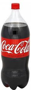 Coca Cola Coke Pet Bottle 2L