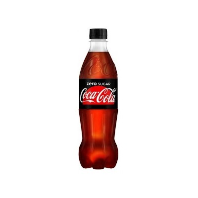 Coke Zero 500Ml Pet