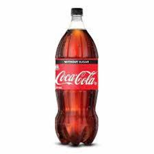 Coke Zero Sugar 2Ltr Pet