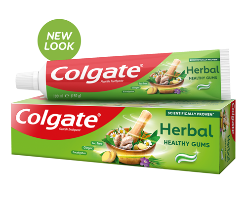 Colgate Herbal Toothpaste 140g