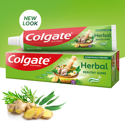 Colgate Herbal Toothpaste 70g