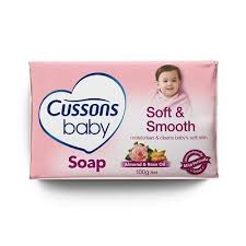 Cussons Baby Soap Soft & Smooth 100g