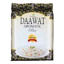 Daawat Aromatic Rice 5Kg