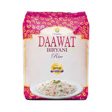 Daawat Biryani 5Kg