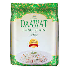 Daawat Long Grain Rice 2Kg