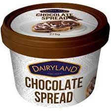 Dairyland Choc Spread 275G