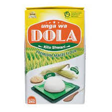 Dola Maize Meal 2Kg