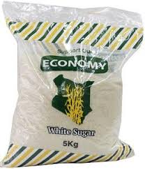 Economy Sugar White 5Kg