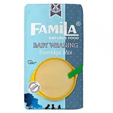 Famila Baby Weaning Porridge Mix 1Kg