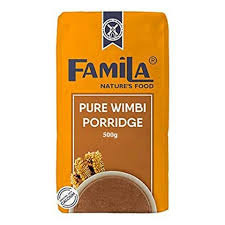 Famila Pure Wimbi 500 g