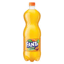 Fanta Passion Pet Bottle 2L