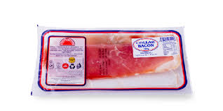 Farmer's Choice Collar Bacon 100G
