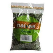 Farmnaivas Green Grams (Mung)1Kg