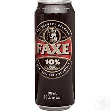 Faxe 10 percent 500ml