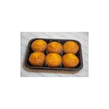 Fm Vanilla Muffins 6Pc