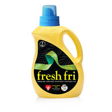 Fresh Fri Vegetable Oil 1L