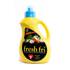 Fresh Fri Vegetable Oil 2L