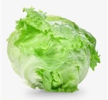 Fresh Lettuce Iceberg Pack