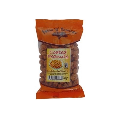 Fresh N Crunchy Coated Peanuts 200g