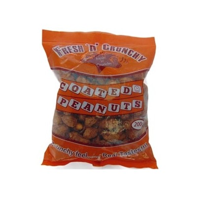 Fresh N Crunchy Coated Peanuts 400g