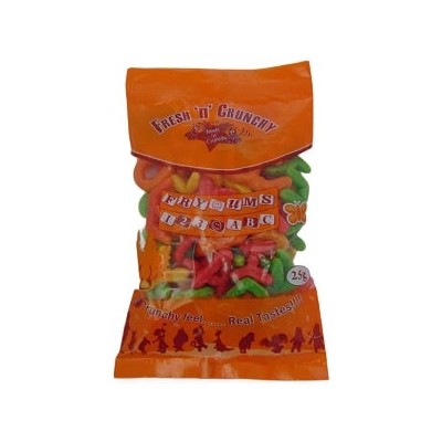 Fresh N Crunchy Fryums 100Gm