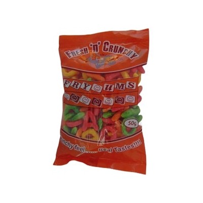 Fresh N Crunchy Fur Fur 200g