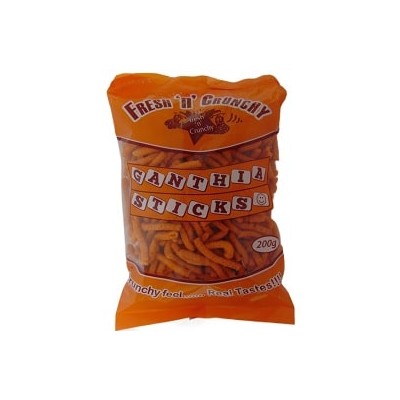 Fresh N Crunchy Ganthia Sticks 200g