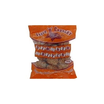 Fresh N Crunchy Simsim Bite 80g