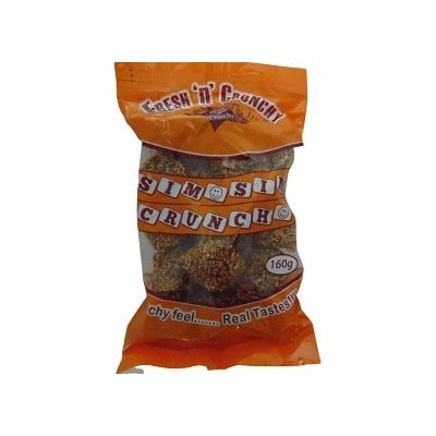 Fresh N Crunchy Simsim Crunchy 80g