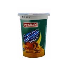 Frusion Peach Yoghurt 150M Cup